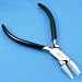 Nylon Jaw Pliers - Half Round Half Flat Nose