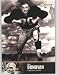 1997 Upper Deck Legends Football Card # 30 Art Donovan - Baltimore Colts - NFL Trading Card in Screw Down Case