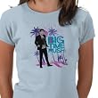 Big Time Rush: Logan Palm Trees Tee - Youth