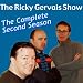 Books : Ricky Gervais Show: The Complete Second Season