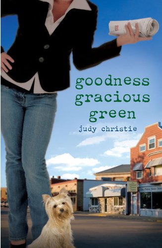 Goodness Gracious Green - The Green Series #2