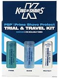 King Of Shaves Prime Shave Protect Trial & Travel Set