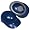 All Star Catcher/Fielder Helmet ( sz. M, Navy )