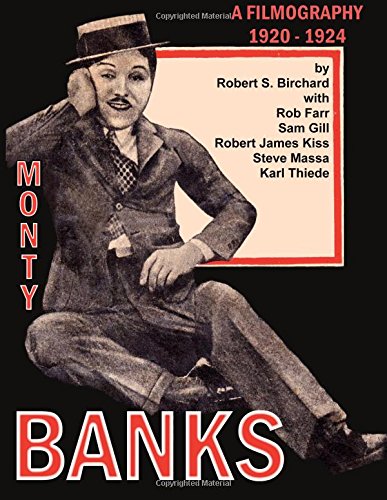 monty banks 1920 1924 filmography
