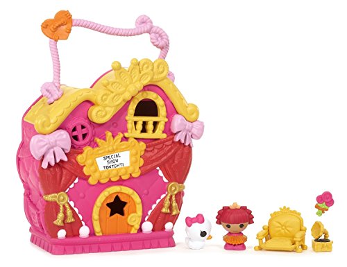 Lalaloopsy Tinies House- Tippy s House