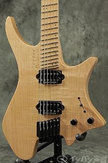 Strandberg / Boden OS 6 MR with Seymour Duncan Pickup S/N W1506078