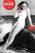 Empire 502728 Coca Cola - Girl Retro Werbeplakat Poster Plakat Druck - Gr&ouml;sse 61 x 91.5 cm