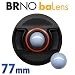 Brno Bal77 77mm White Balance Lens Cap with Neutral and Warm Domes
