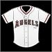 Los Angeles Angels Of Anaheim Hats : Los Angeles Angels Of Anaheim Team Jersey Pin