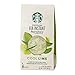 STARBUCKS READYBREW COOL LIME INSTANT BEVERAGE 3BOXES 5PK EA