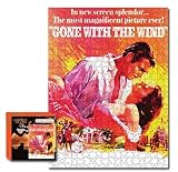 Gone With The Wind - Classic 1,000 pcs Jigsaw Puzzle