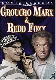  : Comic Legends - Groucho Marx & Redd Foxx