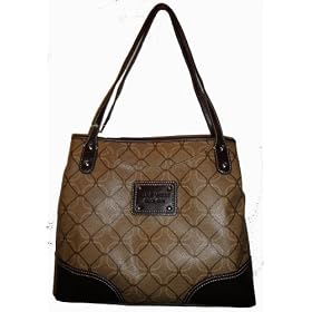Women's Nine West Purse Handbag Tote Formula 9 Rain or Shine