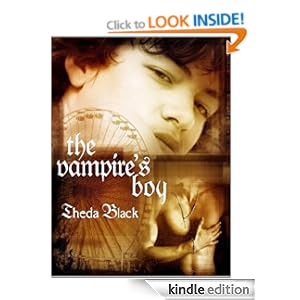 The Vampire's Boy - Theda Black