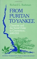 From Puritan to Yankee