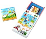 Venom Nintendo Licensed Mario & Luigi Puzzle Case for DS Lite (Nintendo DS)