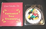 Disney Grolier Ornament Mickey Enchanted Tree Treasure 26311-107