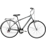 Huffy Magellan Commuter Series 700cc Men's Comfort Bike