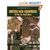British Web Equipment of the Two World Wars (Europa Militaria)