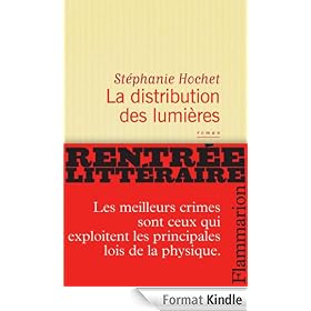 La distribution des lumi�res