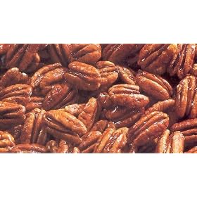 Glazed Pecans, 1lb Bag