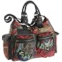 Desigual Bols_London Yylon Stripes 26X5122, Damen &hellip Desigual