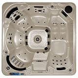 QCA Spas Paradise XL Hot Tub