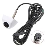 Car Rear View Reverse Backup Parking Waterproof CMOS Camera