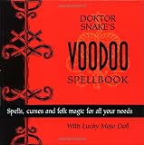 Dr. Snake's Voodoo Spellbook