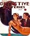 Sizzling Detective Mysteries Vintage Pulp Magazine Cover Retro Art MOUSE PAD
