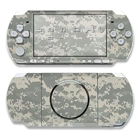 PSP3000�p�X�L���V�[���yACU Camo�z