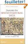 Statistics for Spatio-Temporal Data