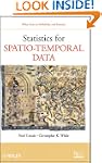 Statistics for Spatio-Temporal Data