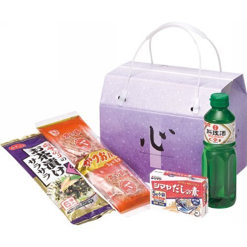 手提げ調味料セット