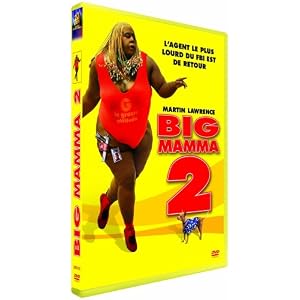 DVD Big mamma 2 DVD Big mamma 2