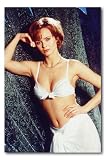 GoldenEye Color 8x12 Photograph (Izabella Scorupco)