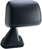 Fit System 70004T Toyota 4Runner/Pickup Driver Side Replacement OE Style Manual Mirror