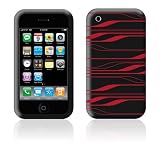 Belkin Silicone Sleeve for iPhone 3G (Black/Infrared)