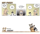 Get Fuzzy 2009 Wall Calendar