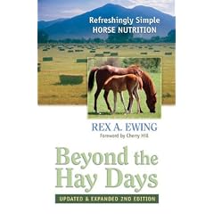 Beyond the Hay Days: Refreshingly Simple Horse Nutrition