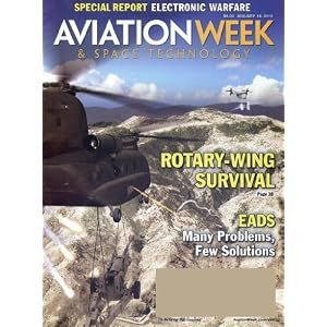 Aviation Week and Space Technology by 