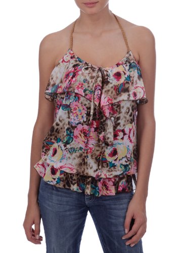 Morgan - Top - Damen - mehrfarbig - Taille 40 (FR: 42) Preisvergleich