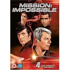 Mission: Impossible - Season 4 [DVD]