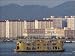 Photo Jigsaw 16x12 (40x30cm) Ferry passing housing developments in Penang by Robert Harding