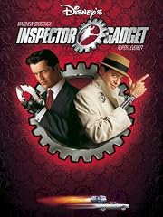 Inspector Gadget