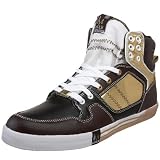 Impulse by Steeple Gate Men's P12082-4 High-Top Sneaker