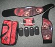Front Muscle Abdominal Stomach Toner Toning Belts As Seen On TV