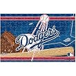 Los Angeles Dodgers MLB 150 Piece Team Puzzle