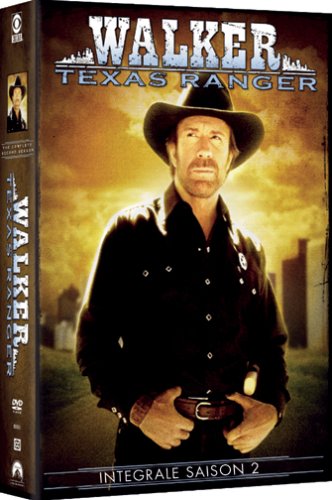 Walker, Texas ranger : L'int�grale saison 2 - Coffret 7 DVD dvd, Film dvd Walker, Texas ranger : L'int�grale saison 2 - Coffret 7 DVD
