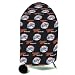 Two Dogs Designs 02226 Grill Cover, 26-Inch, Miller Lite